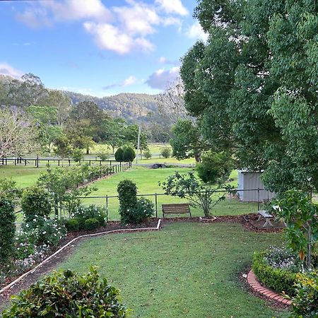 Cottage On Lamington Canungra Exteriér fotografie